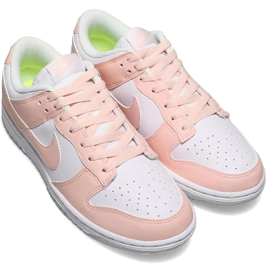 Nike dunk low next nature white /pale Coral