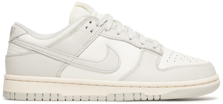 Nike dunk low sail/light bone-cashmere