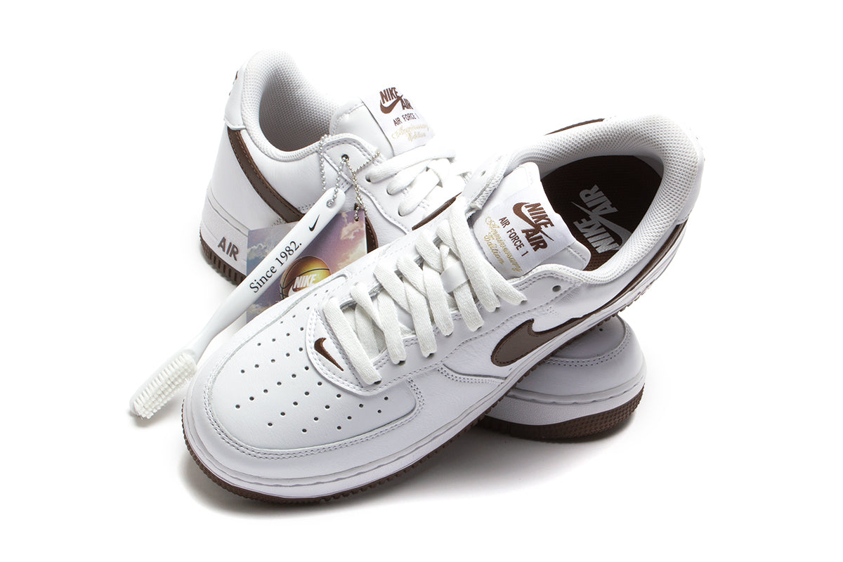 Air Force 1 Low Color of the month white Chocolate (2022)