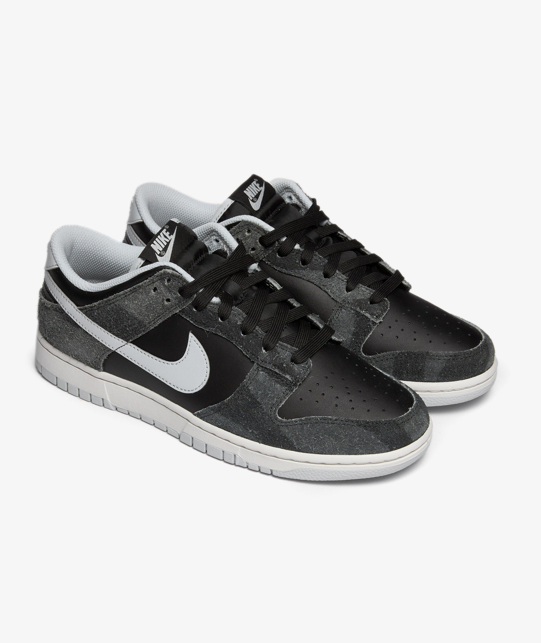Nike Dunk low retro PRM Black/pure platinum anthracite
