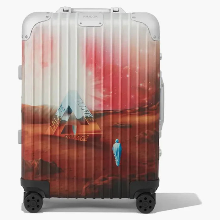 Palace x Rimowa Cabin Desert Multi Koffer