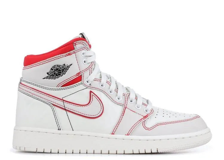 Air Jordan Air Jordan 1 High  Phantom Gym Red