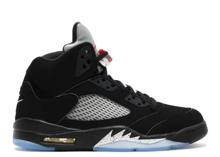Air Jordan Air Jordan 5 Black Metalic (2016)