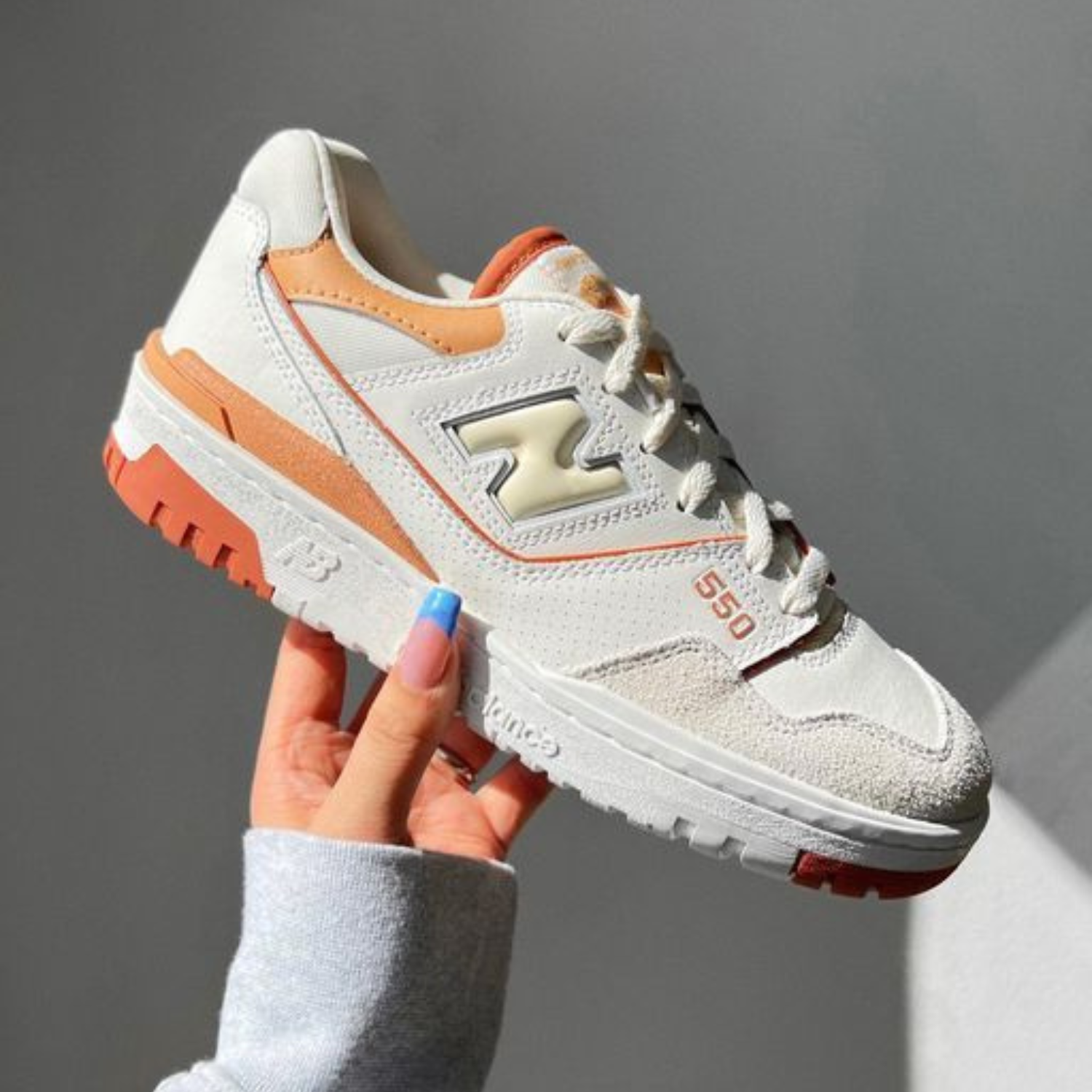 New Balance New Balance 550 Au Lait
