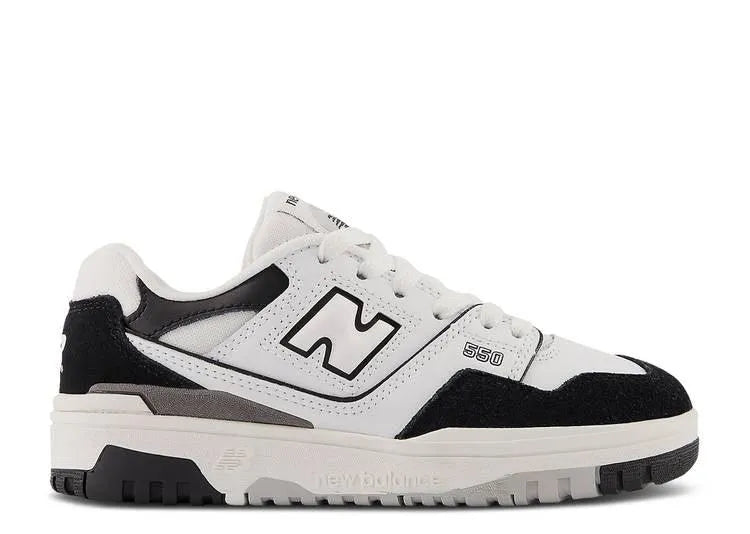 New Balance New Balance 550 White Black Rain Cloud