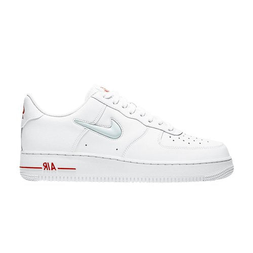 Air Force 1 Jewel white /pure platinum