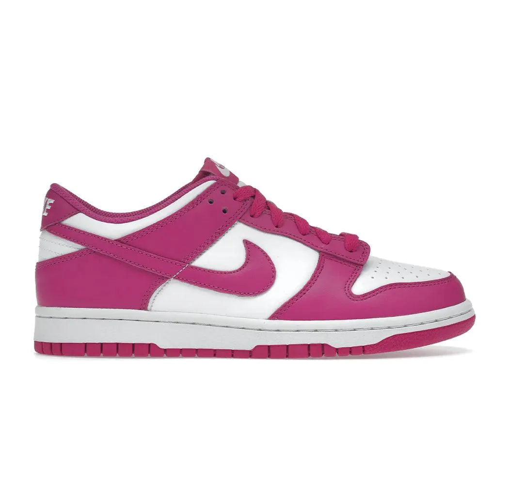 Nike Dunk Low Active Fuchsia (GS)