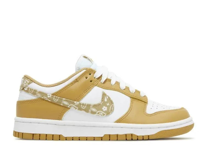Dunk Low Paisely Pack Barley